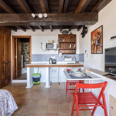 Rustic House Apartment Tahiche